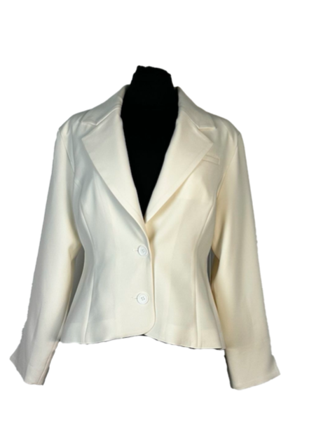 Casual & Chic Mini Blazer