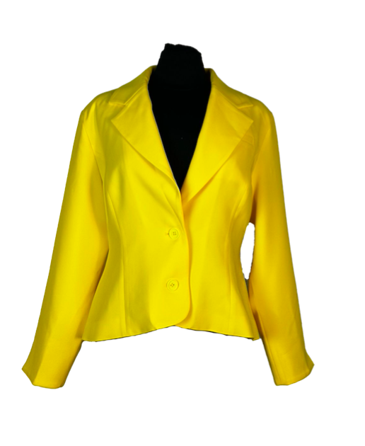 Casual & Chic Mini Blazer