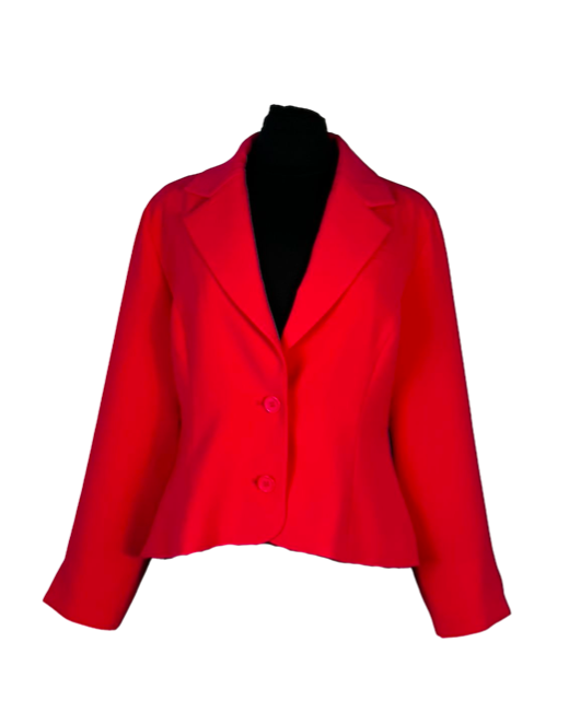 Casual & Chic Mini Blazer