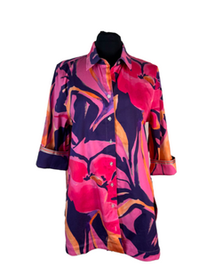 Graphic Art Tunic
