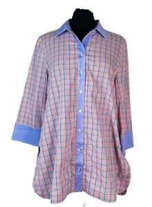 Plaid Leisure