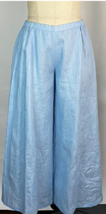 Load image into Gallery viewer, The essential Linen Wide Leg Pant
