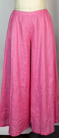 The essential Linen Wide Leg Pant