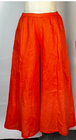 Load image into Gallery viewer, The essential Linen Wide Leg Pant
