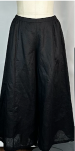 Load image into Gallery viewer, The essential Linen Wide Leg Pant
