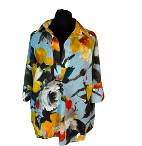 Blossom Boulevard Popover Top