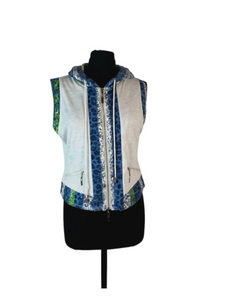 Leopard Leisure Vest