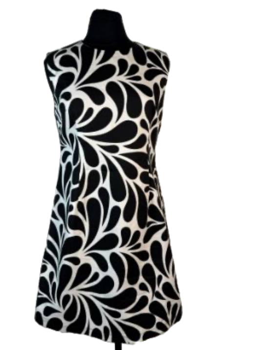 Splash of Fabulous Sheath Dress
