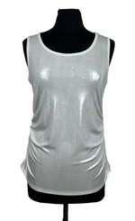 Load image into Gallery viewer, Metallic Diva Tank - Multiple Colors
