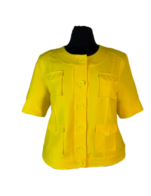 Casual and Chic 4 pocket