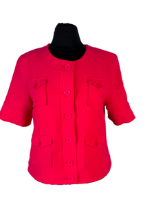Casual and Chic 4 pocket