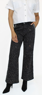 Load image into Gallery viewer, Twinkle Sparkle Denim JEAN
