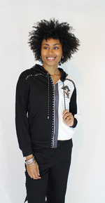 Load image into Gallery viewer, Emily&#39;s Relaxed &amp; Casual Hoody
