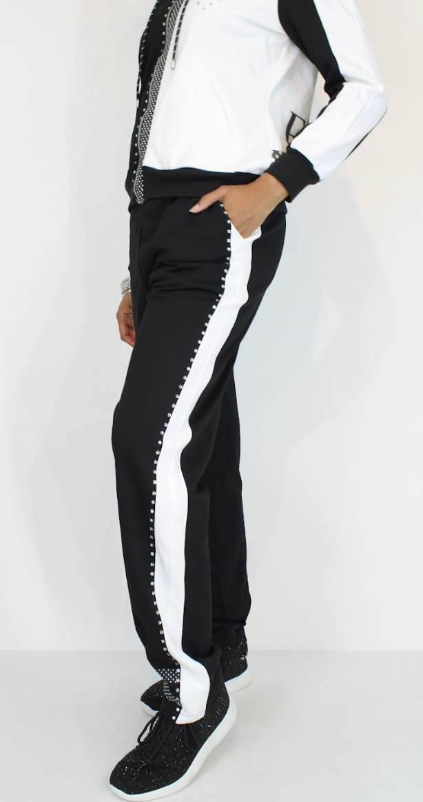 Emily's Relaxed & Casual Pant
