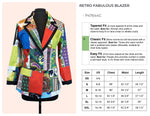 Load image into Gallery viewer, RETRO Fabulous Blazer
