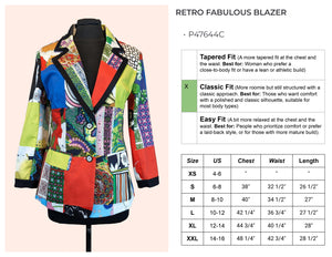 RETRO Fabulous Blazer