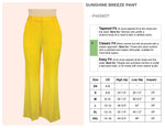 Load image into Gallery viewer, Sunshine Breeze Pant
