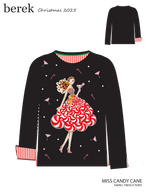 Load image into Gallery viewer, MISS CANDY CANE
