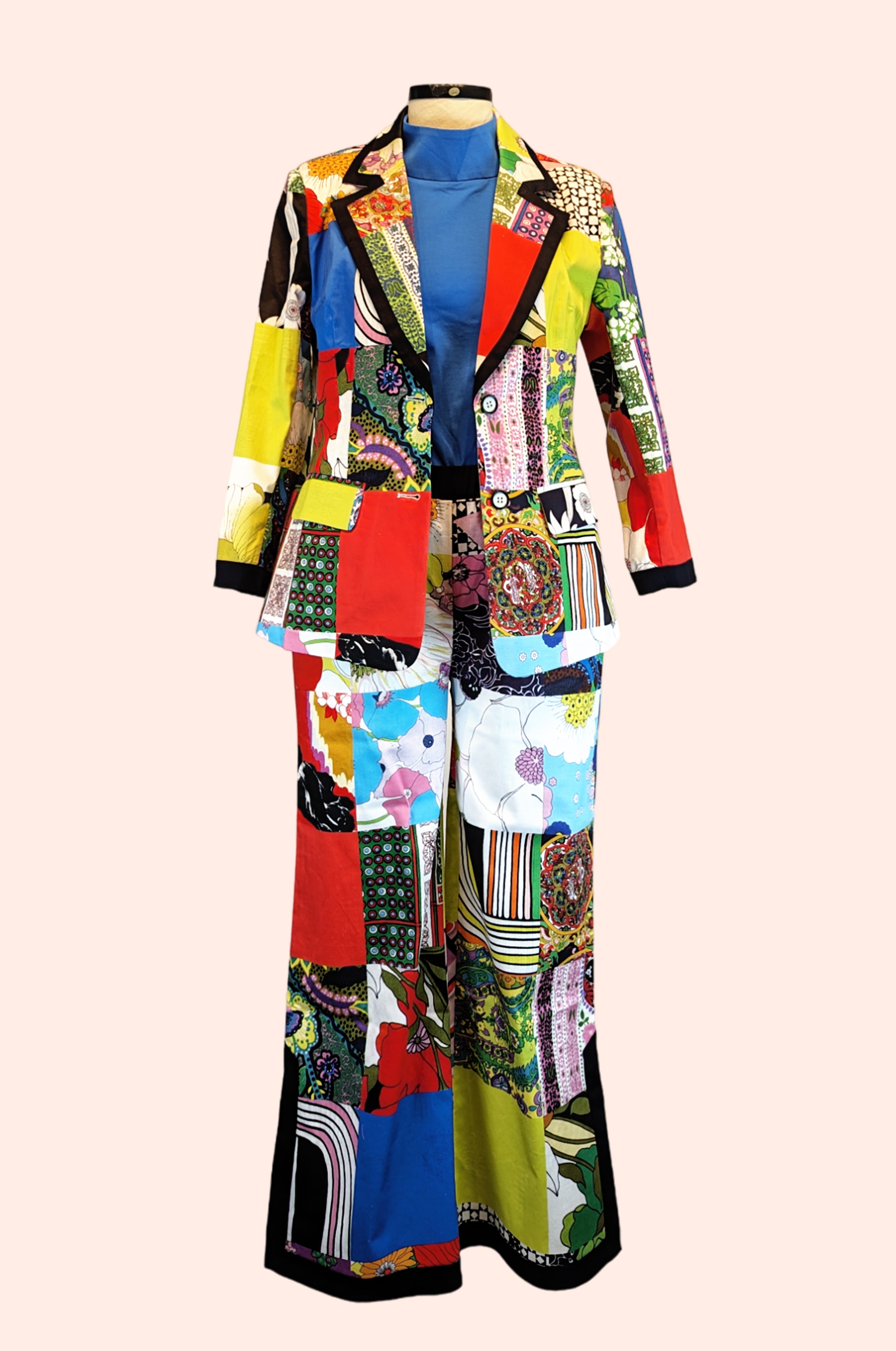 RETRO Fabulous Blazer