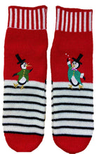 Load image into Gallery viewer, Whoopi Merry Freakin Christmas Socks | Soft &amp; Stretchy | Cozy Socks (Unisex)
