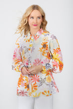 Load image into Gallery viewer, Soft Crepe Blouse Sunshine Multi
