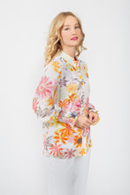 Load image into Gallery viewer, Soft Crepe Blouse Sunshine Multi
